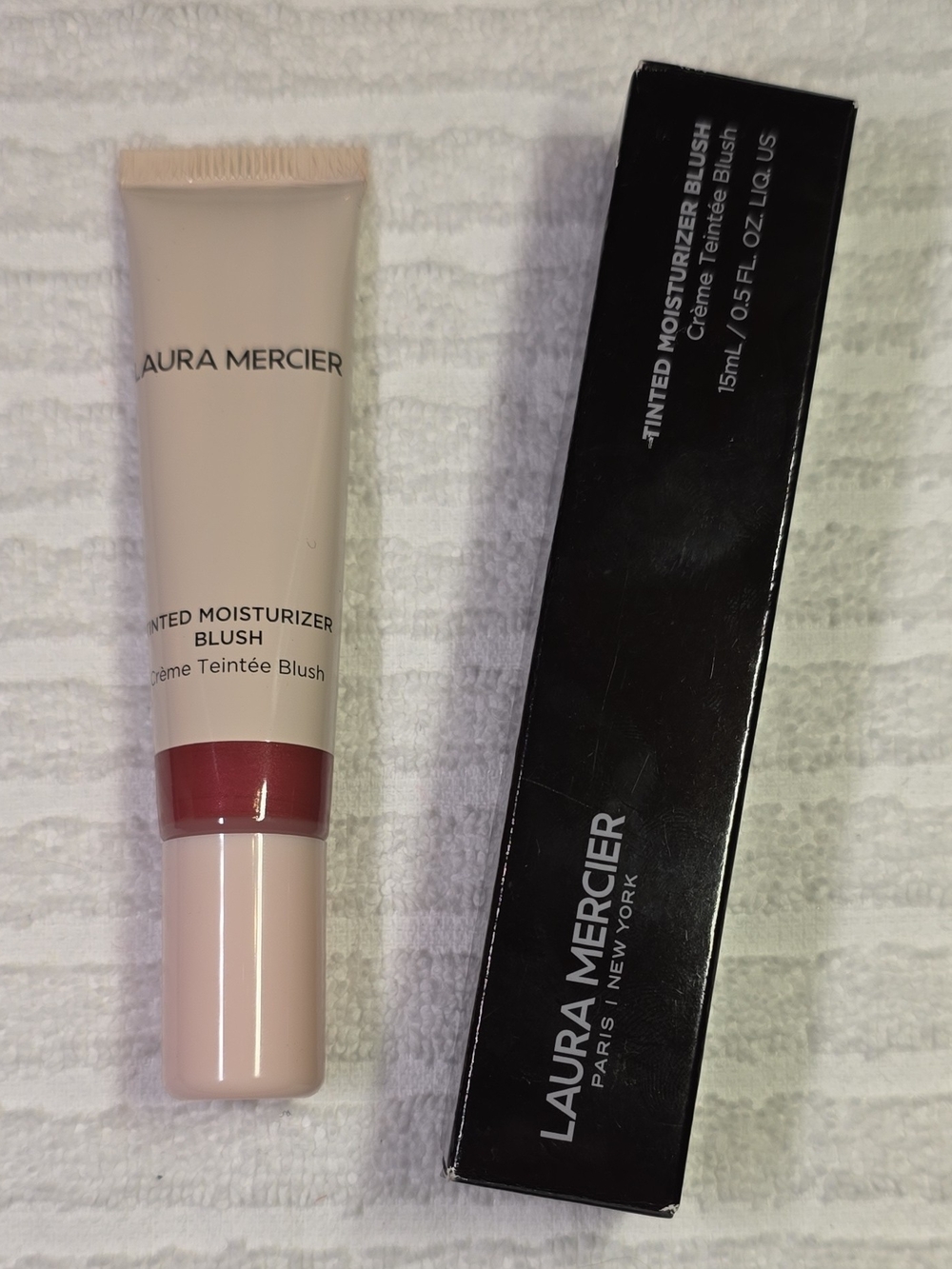 laura mercier Tinted Moisturizer Blush — Croisette